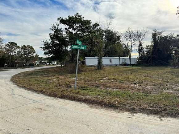 0.34 Acres of Residential Land for Sale in Brooksville, Florida