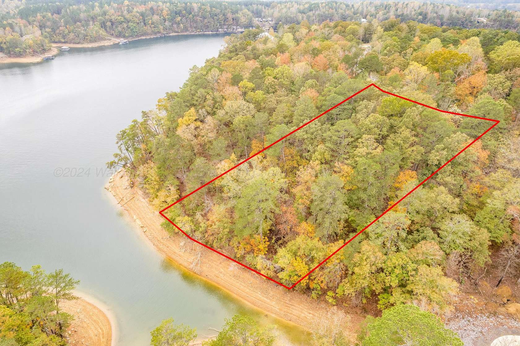 1.83 Acres of Land for Sale in Crane Hill, Alabama