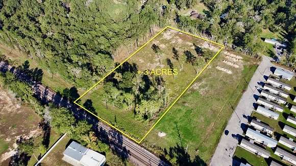 3 Acres of Residential Land for Sale in Lumberton, Texas