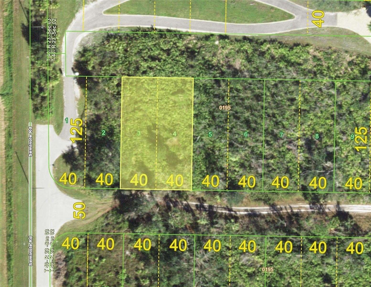 0.23 Acres of Residential Land for Sale in Punta Gorda, Florida