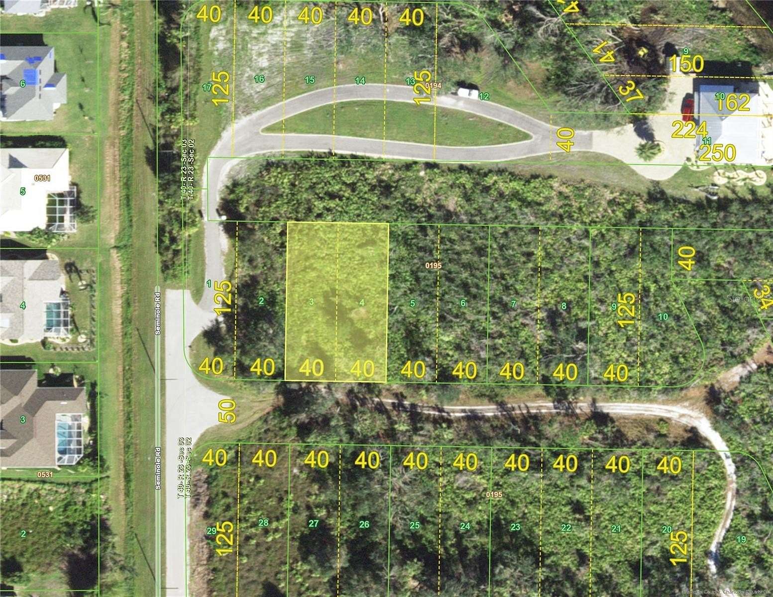 0.23 Acres of Residential Land for Sale in Punta Gorda, Florida