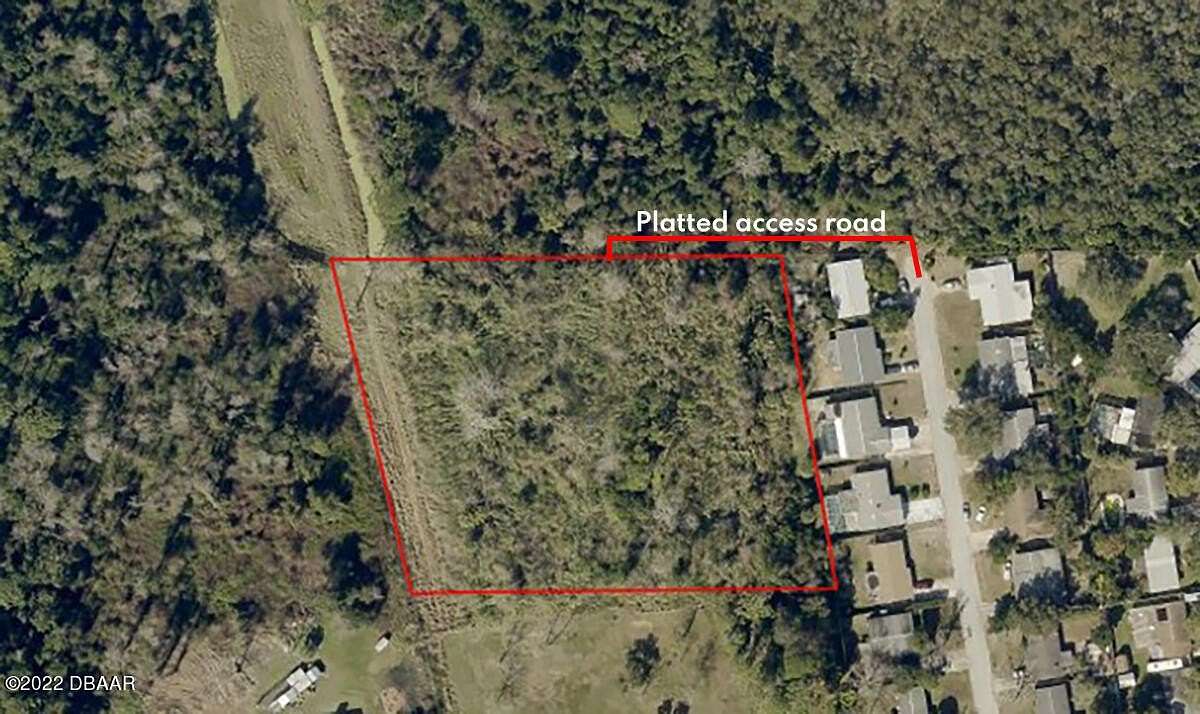 3 Acres of Residential Land for Sale in Ormond Beach, Florida