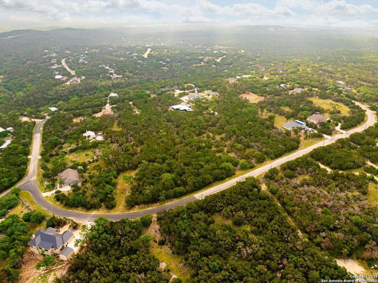 1 Acre of Residential Land for Sale in New Braunfels, Texas