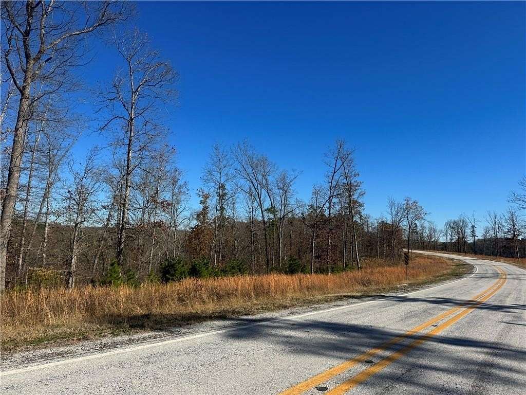 7.34 Acres of Recreational Land for Sale in Jasper, Arkansas