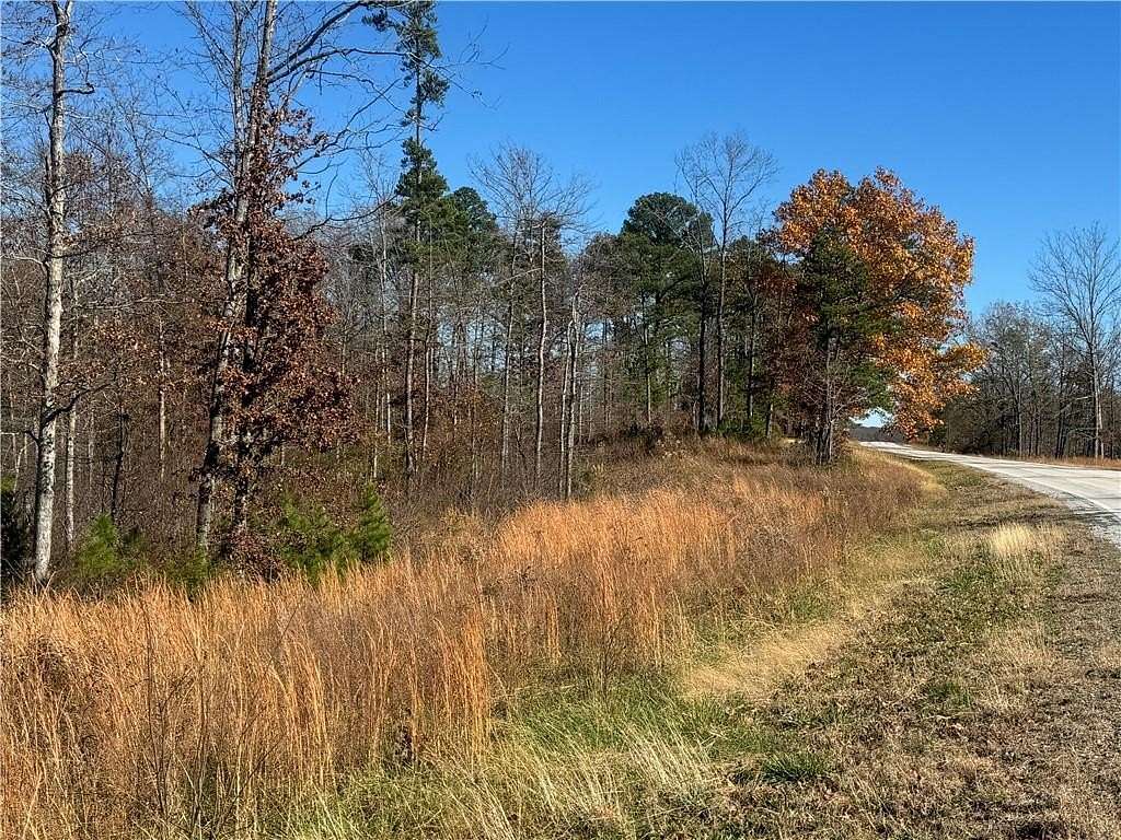 7.34 Acres of Recreational Land for Sale in Jasper, Arkansas