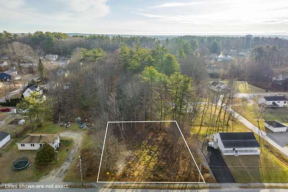 0.23 Acres of Residential Land for Sale in Lisbon, Maine