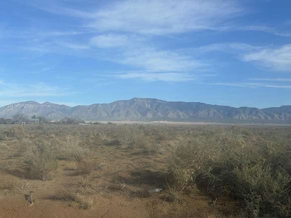 2.12 Acres of Residential Land for Sale in Los Lunas, New Mexico