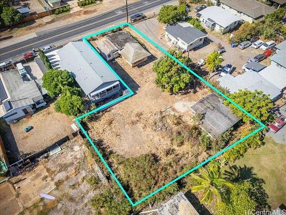 0.345 Acres of Residential Land for Sale in Waianae, Hawaii