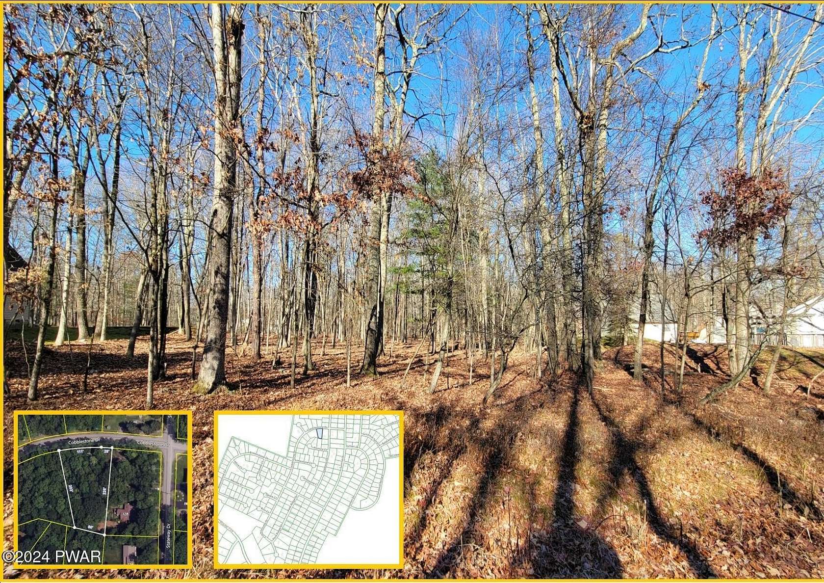 0.53 Acres of Land for Sale in Milford, Pennsylvania