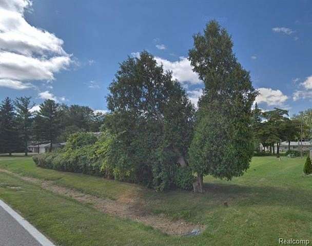 0.31 Acres of Residential Land for Sale in Clinton Charter Township, Michigan