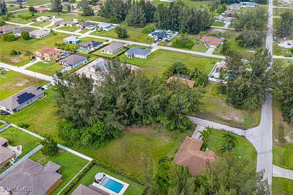 0.244 Acres of Residential Land for Sale in Cape Coral, Florida