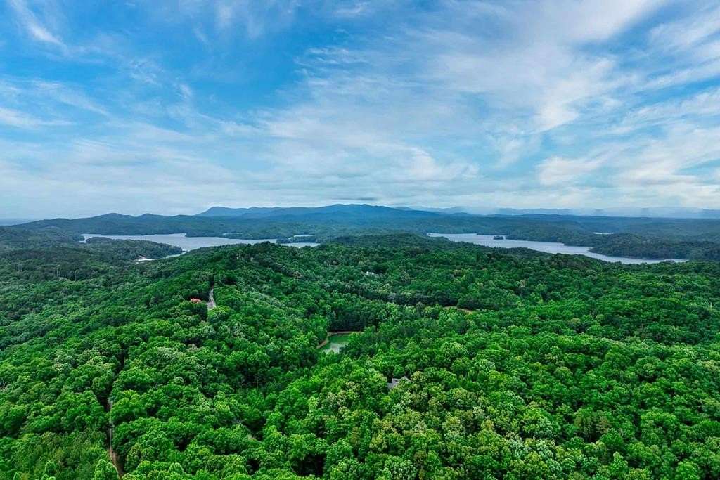 144.31 Acres of Recreational Land for Sale in Ellijay, Georgia