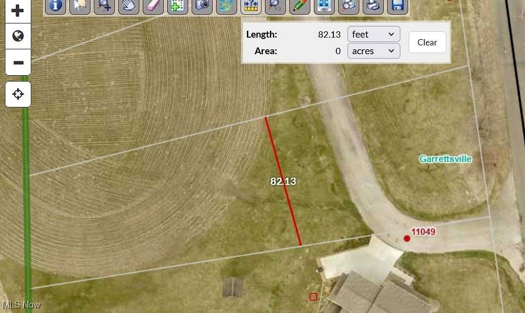 0.539 Acres of Residential Land for Sale in Garrettsville, Ohio