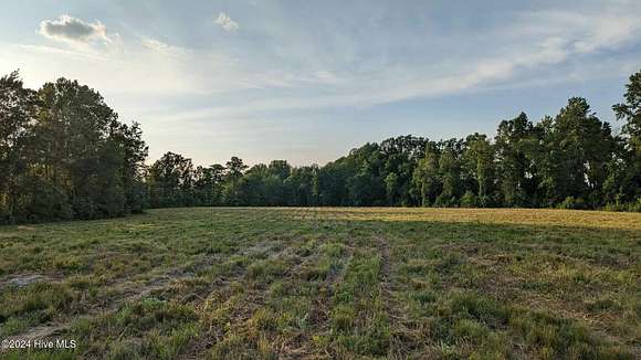 13.17 Acres of Land for Sale in Whitakers, North Carolina