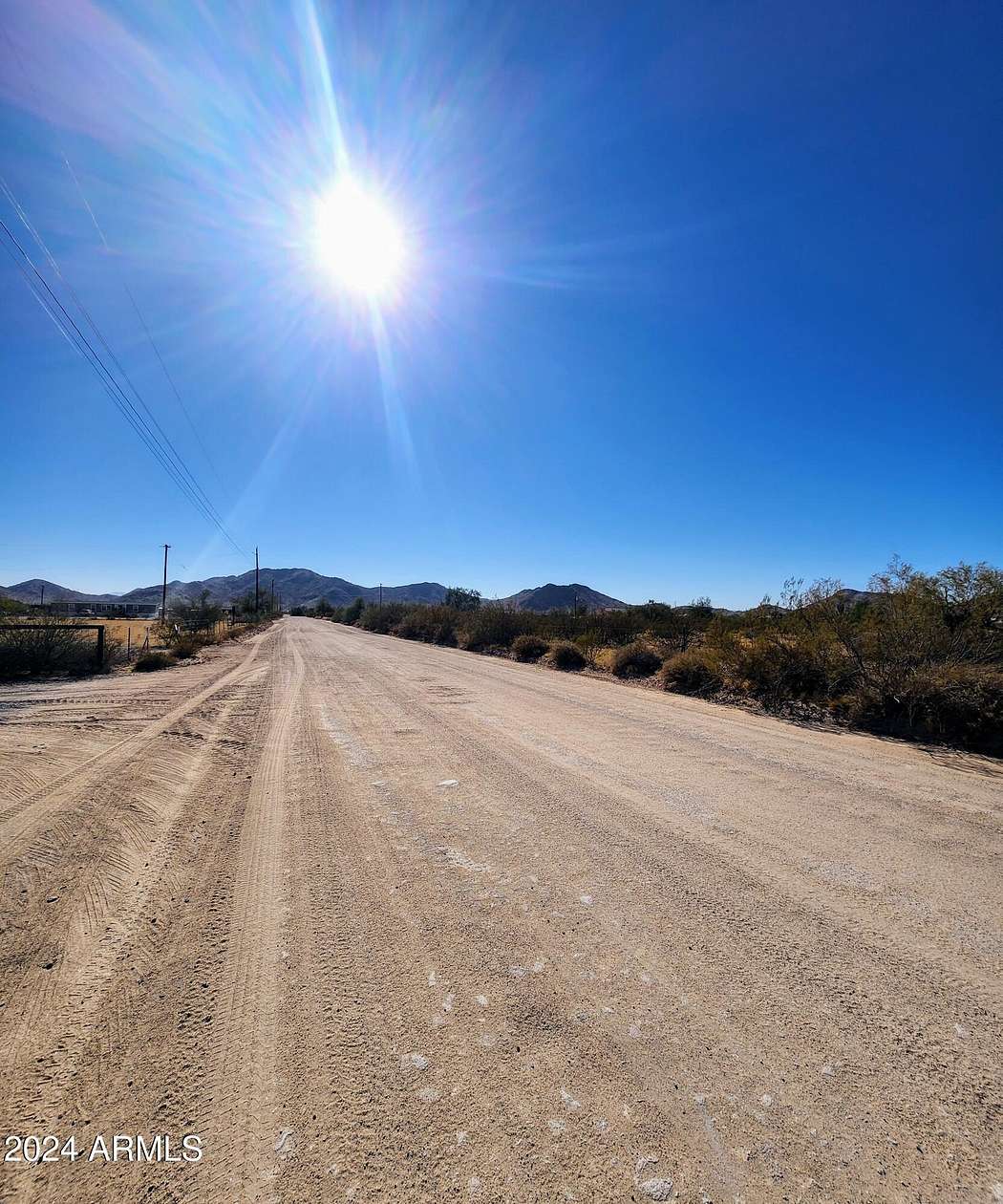 5.01 Acres of Land for Sale in Maricopa, Arizona