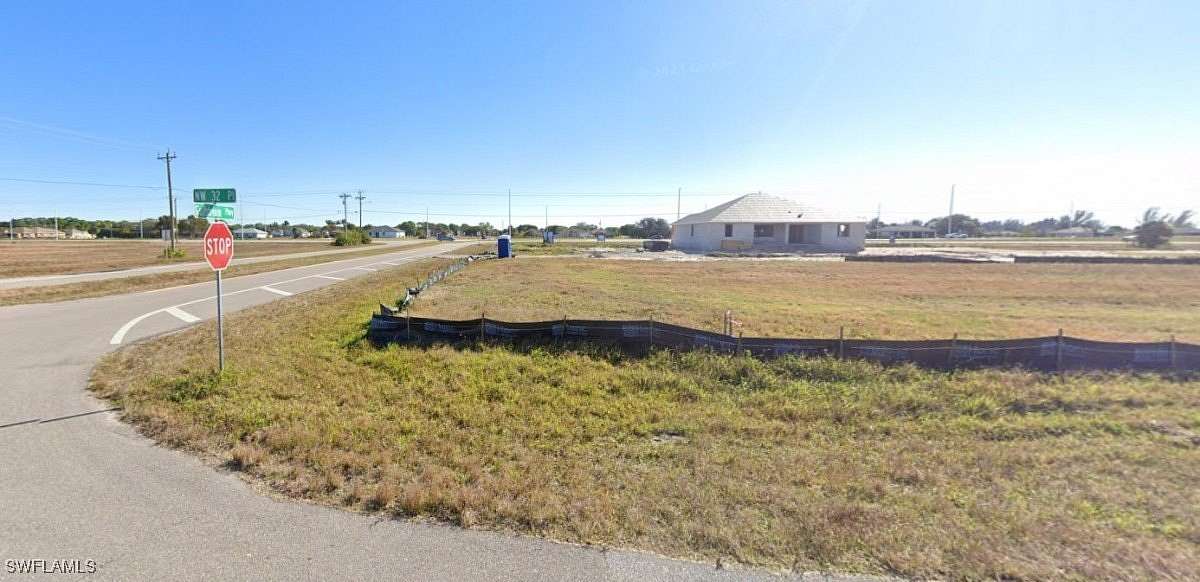 0.35 Acres of Commercial Land for Sale in Cape Coral, Florida