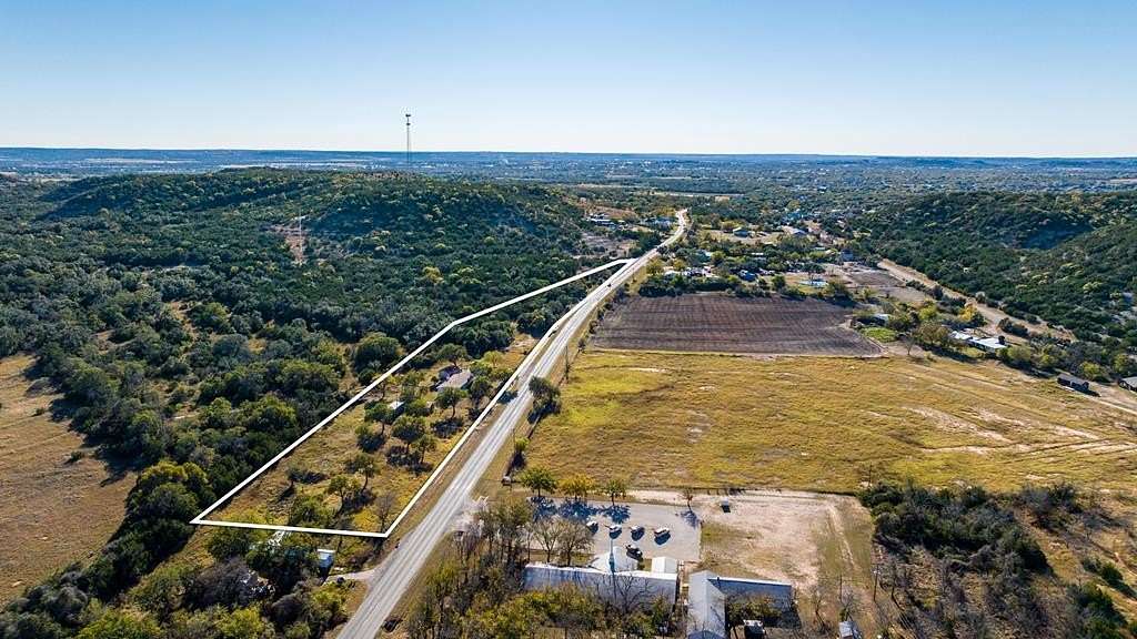 4.09 Acres of Improved Mixed-Use Land for Sale in Fredericksburg, Texas