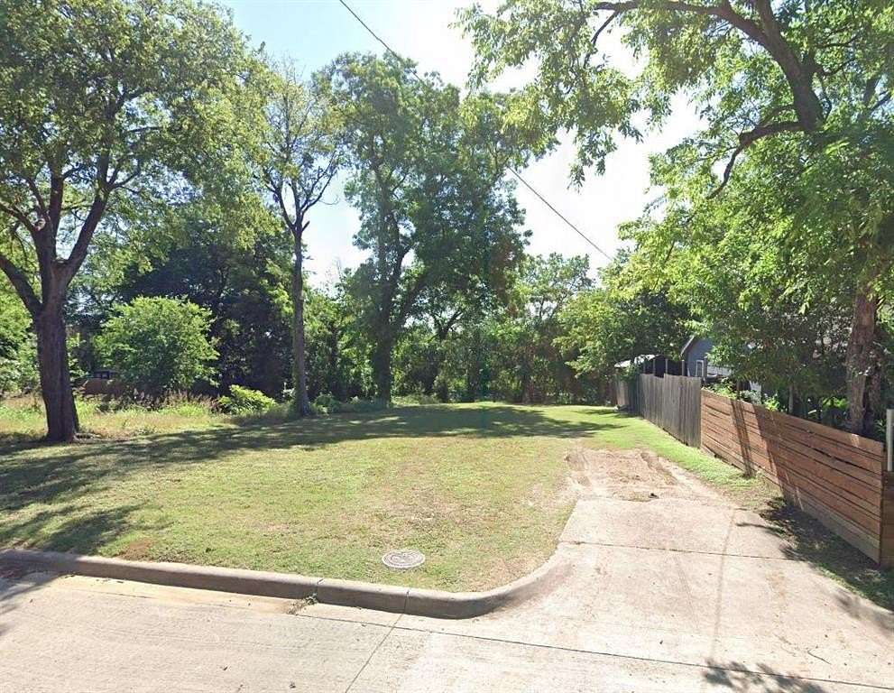 0.15 Acres of Land for Sale in Dallas, Texas