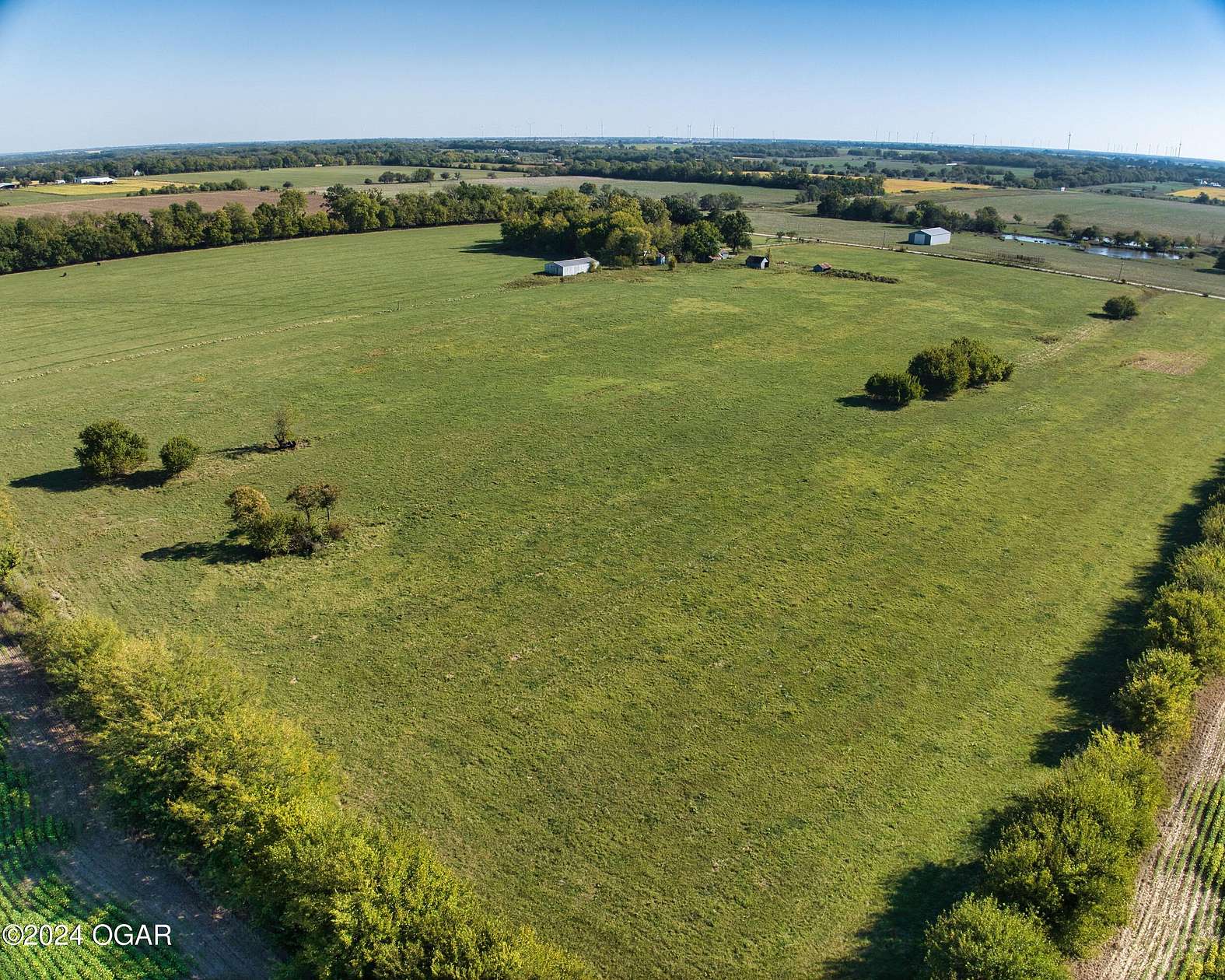 19 Acres of Land for Sale in Carthage, Missouri