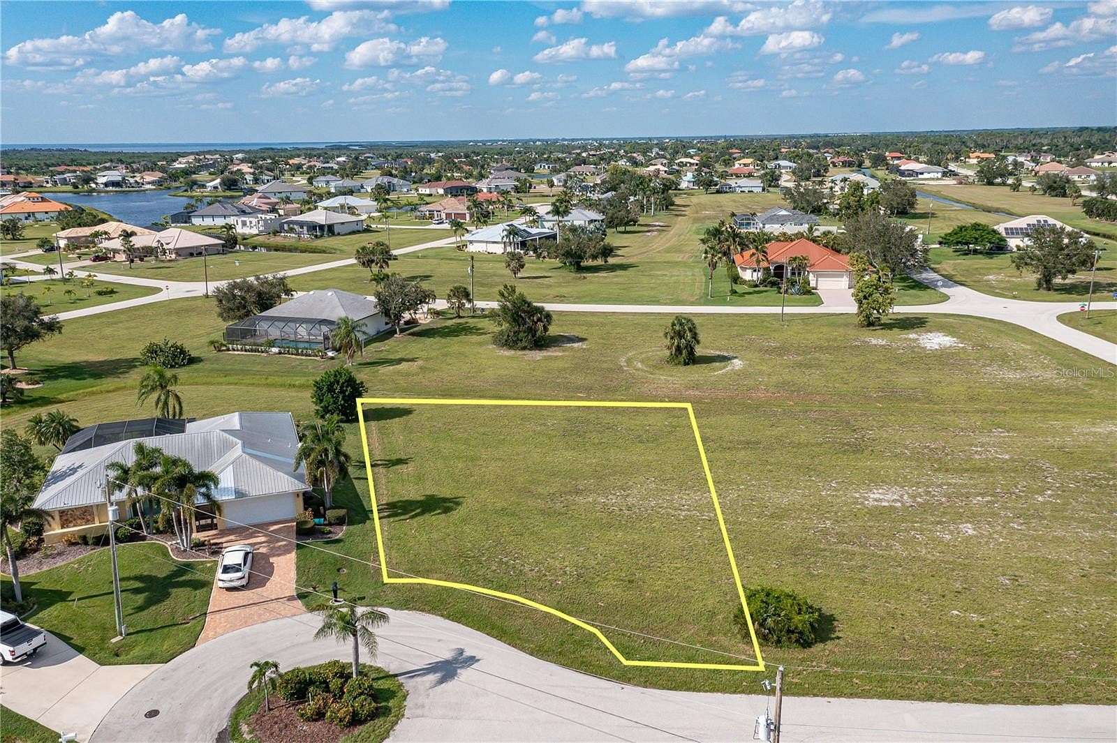 0.23 Acres of Residential Land for Sale in Punta Gorda, Florida