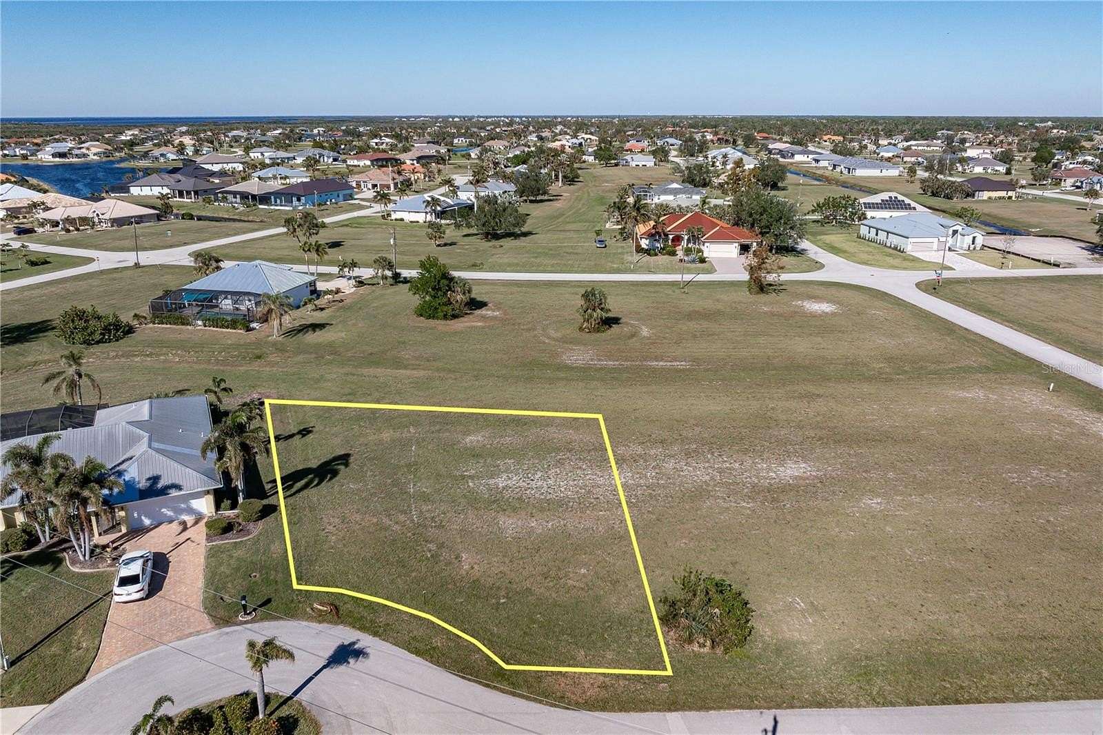 0.23 Acres of Residential Land for Sale in Punta Gorda, Florida