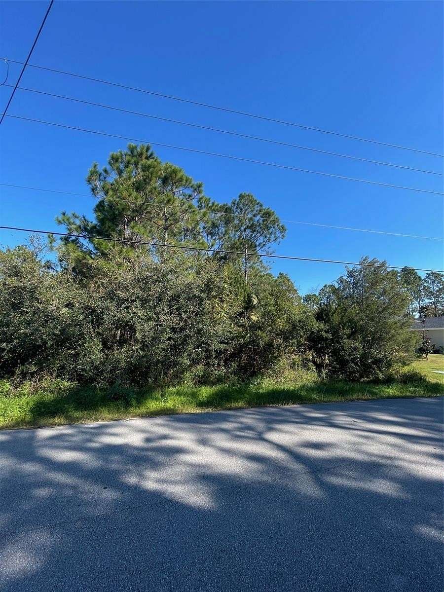 0.25 Acres of Residential Land for Sale in Palm Coast, Florida