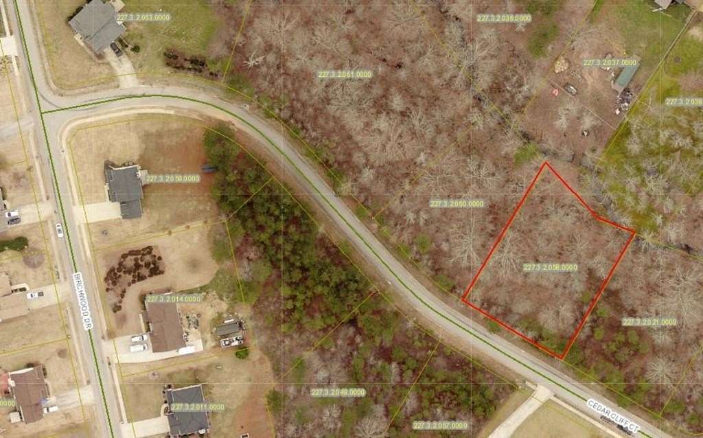 0.47 Acres of Residential Land for Sale in Temple, Georgia