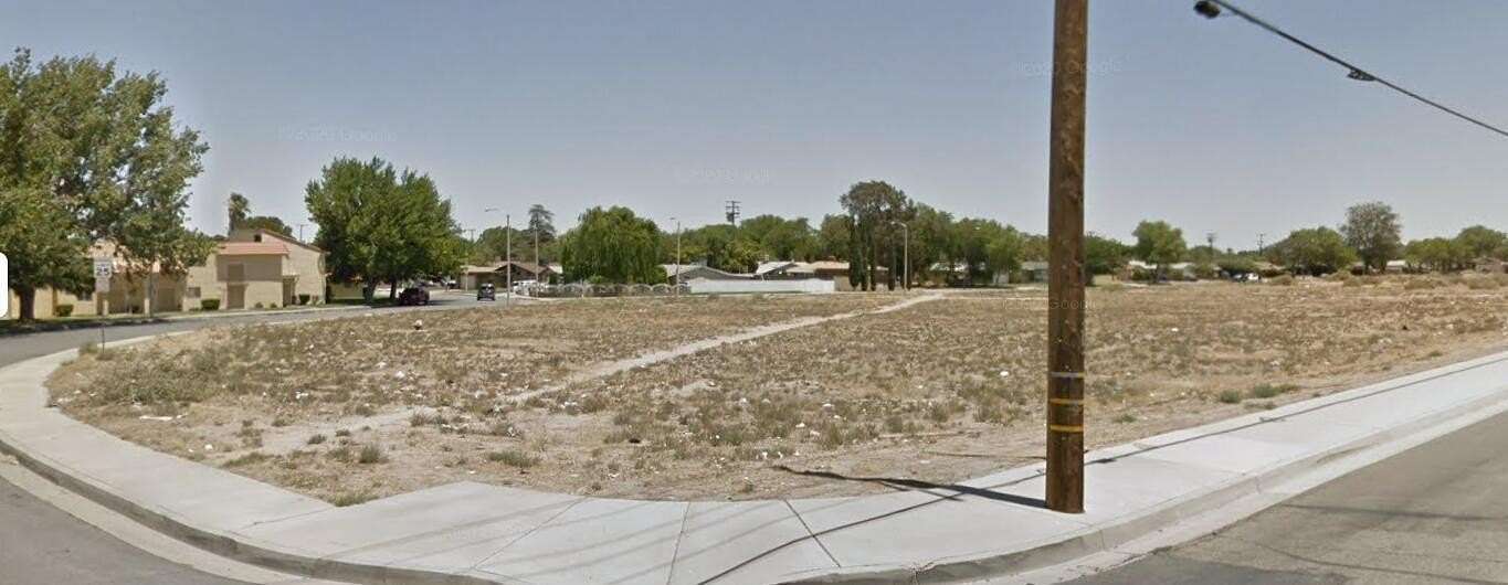 2.179 Acres of Residential Land for Sale in Lancaster, California