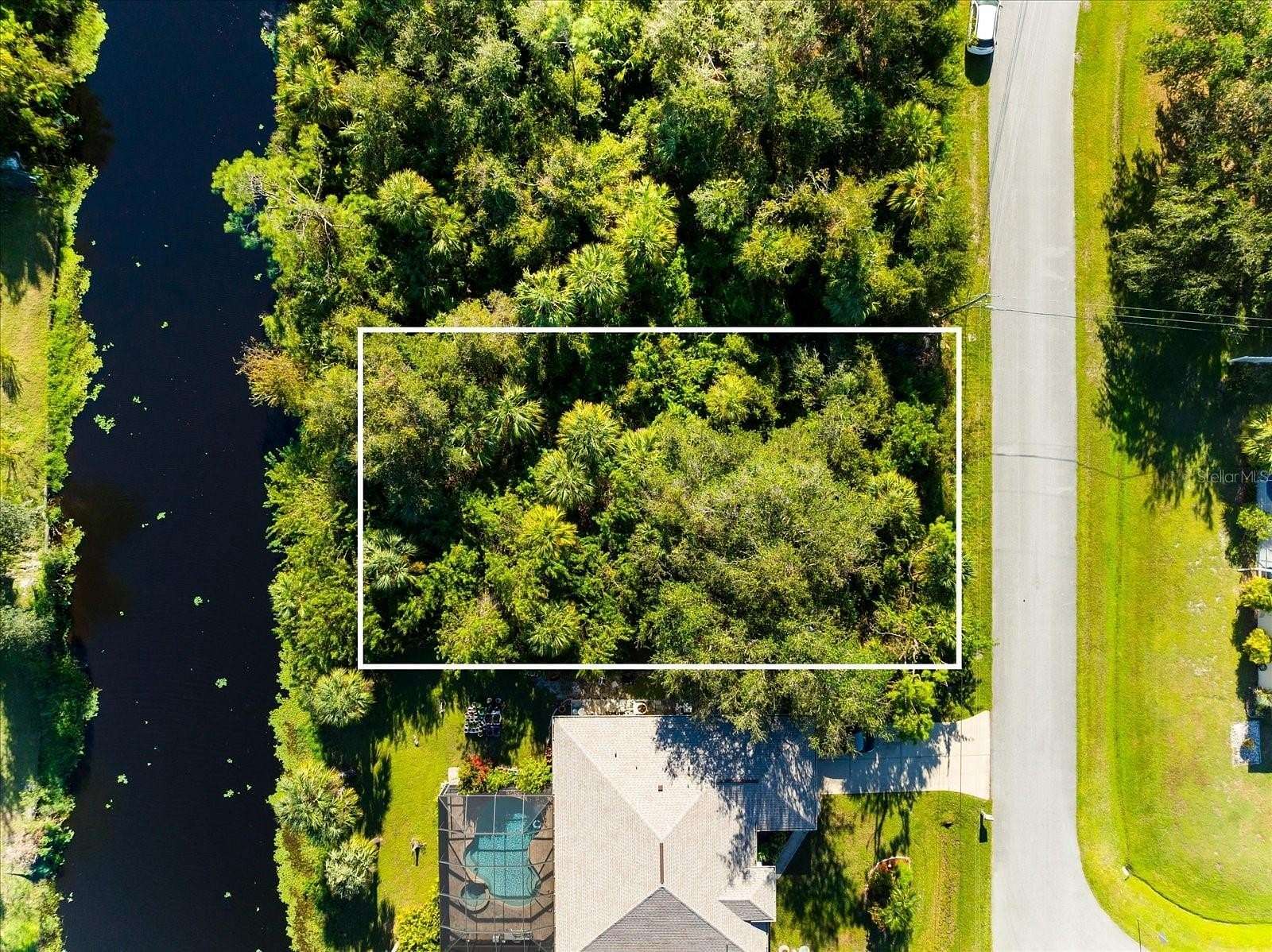 0.23 Acres of Residential Land for Sale in North Port, Florida