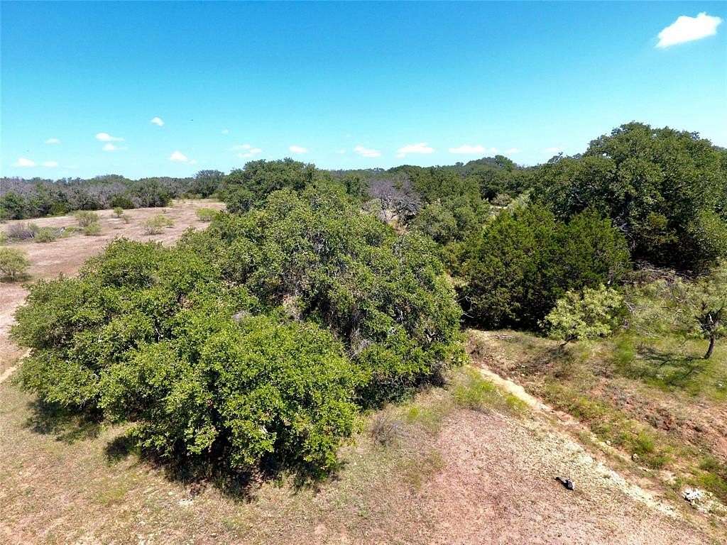 73.28 Acres of Recreational Land & Farm for Sale in Mullin, Texas