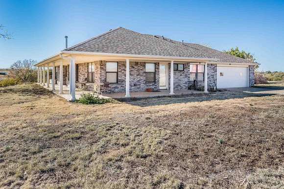 46 Acres of Agricultural Land with Home for Sale in Amarillo, Texas