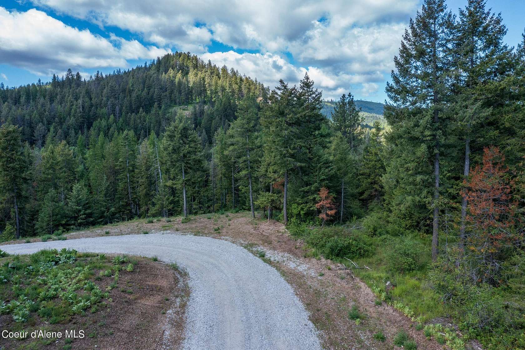 4.95 Acres of Residential Land for Sale in Spirit Lake, Idaho