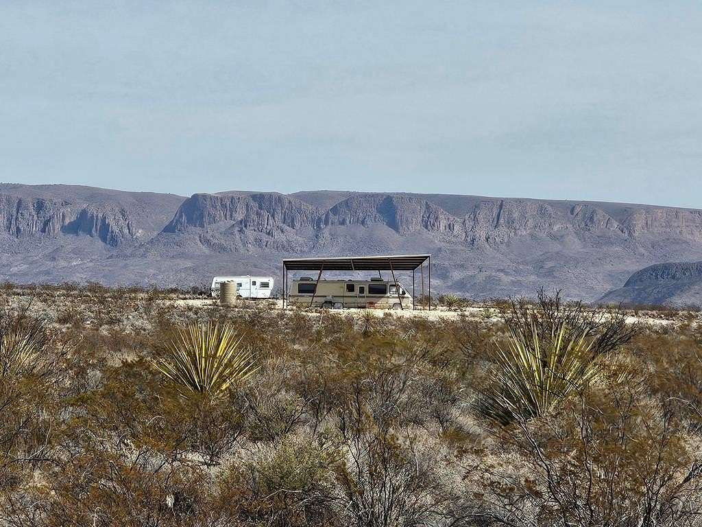 20.7 Acres of Recreational Land for Sale in Terlingua, Texas