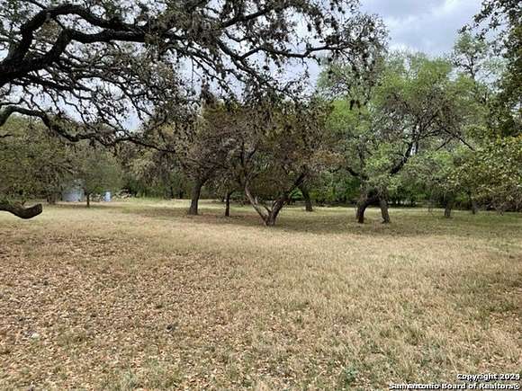 1 Acre of Residential Land for Sale in San Antonio, Texas