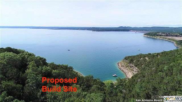 0.568 Acres of Residential Land for Sale in Canyon Lake, Texas