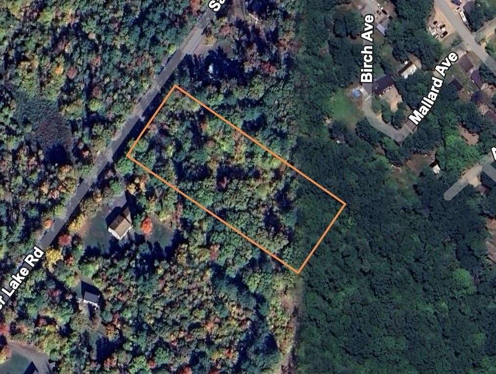 2.32 Acres of Residential Land for Sale in Gilmanton, New Hampshire