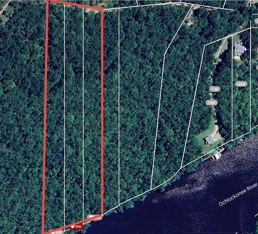 2.75 Acres of Land for Sale in Sopchoppy, Florida