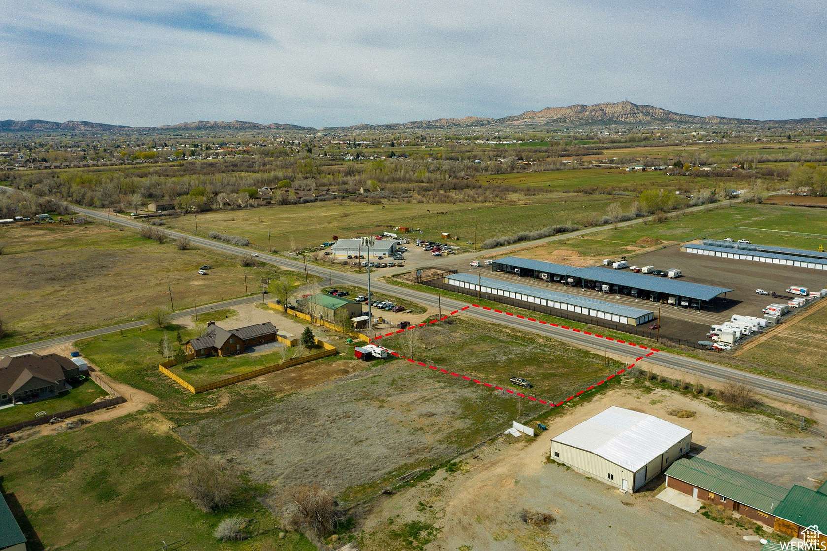 1 Acre of Commercial Land for Sale in Vernal, Utah