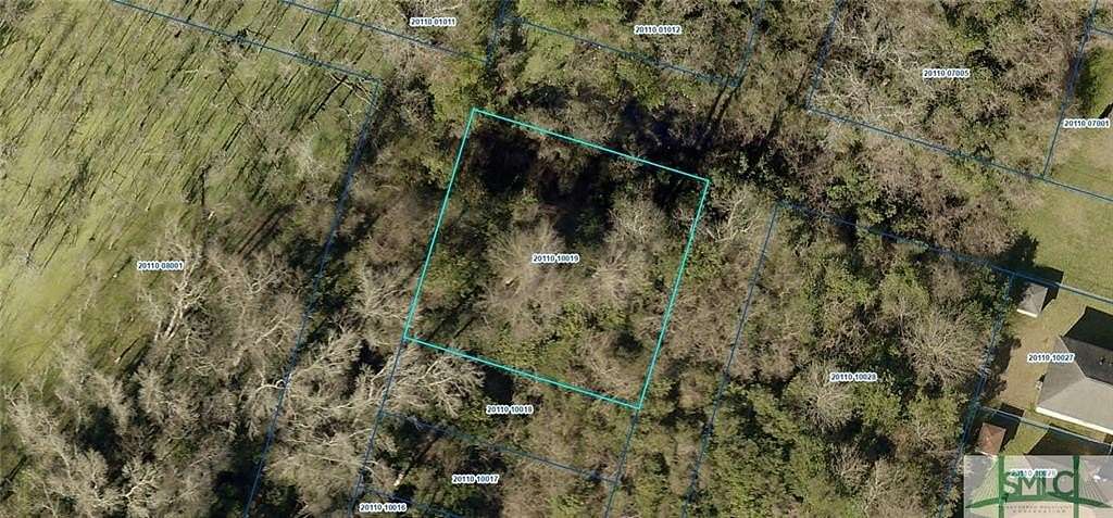 0.223 Acres of Residential Land for Sale in Savannah, Georgia