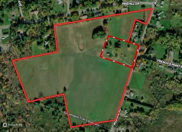 31.5 Acres of Land for Sale in Glenburn Town, Maine