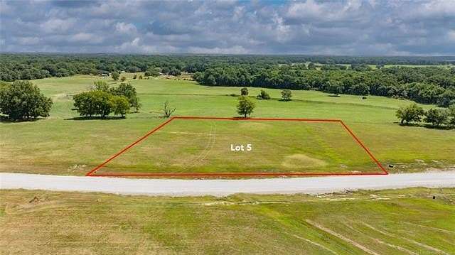 2.07 Acres of Residential Land for Sale in Ramona, Oklahoma