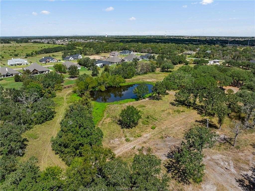 1 Acre of Residential Land for Sale in College Station, Texas