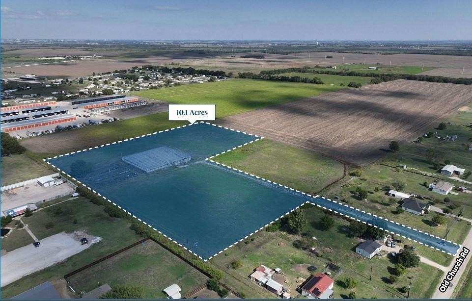 10.1 Acres of Recreational Land for Sale in Waxahachie, Texas