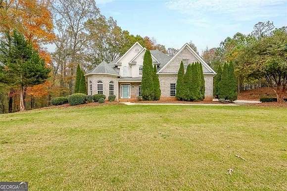 5.69 Acres of Residential Land with Home for Sale in Villa Rica, Georgia