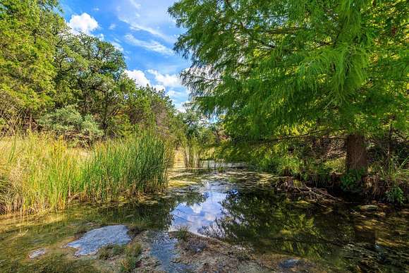 263 Acres of Agricultural Land for Sale in Burnet, Texas