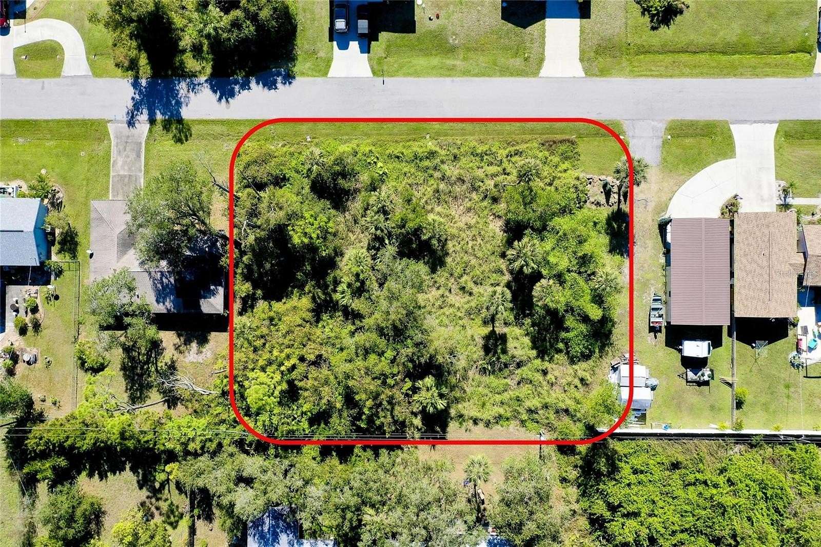 0.46 Acres of Residential Land for Sale in Port Charlotte, Florida