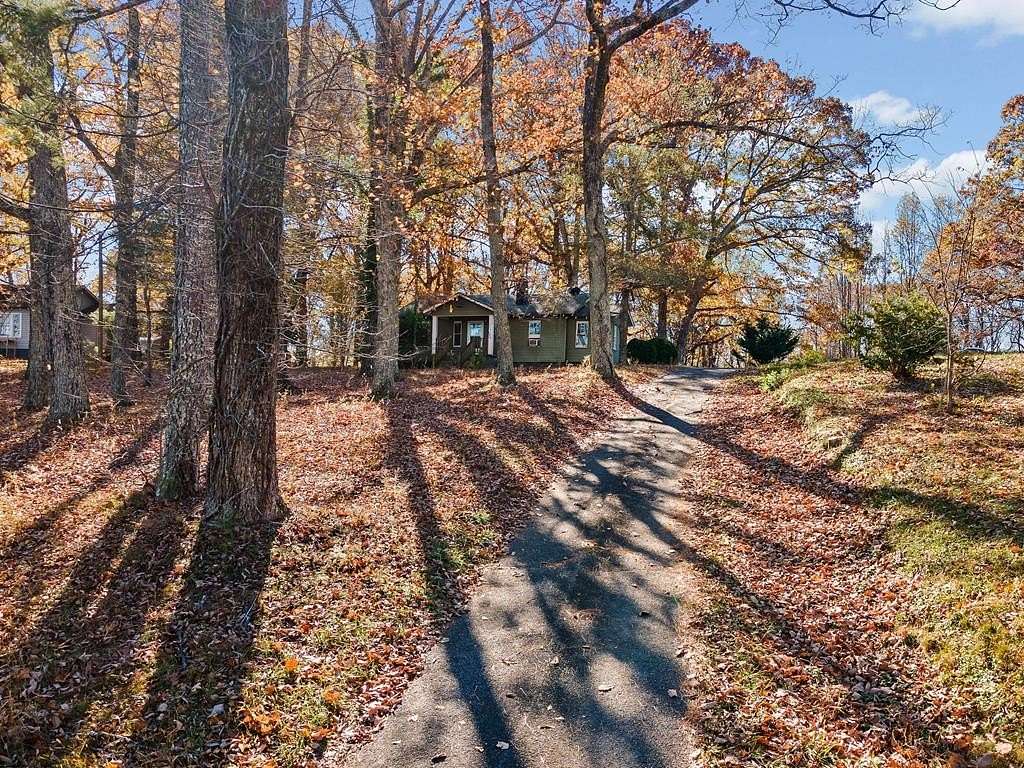 2 Acres of Residential Land with Home for Sale in Jasper, Georgia