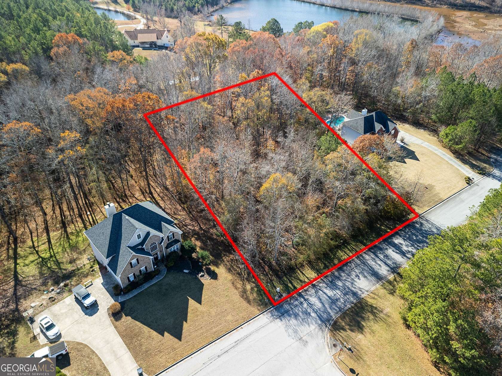 1.03 Acres of Residential Land for Sale in Villa Rica, Georgia