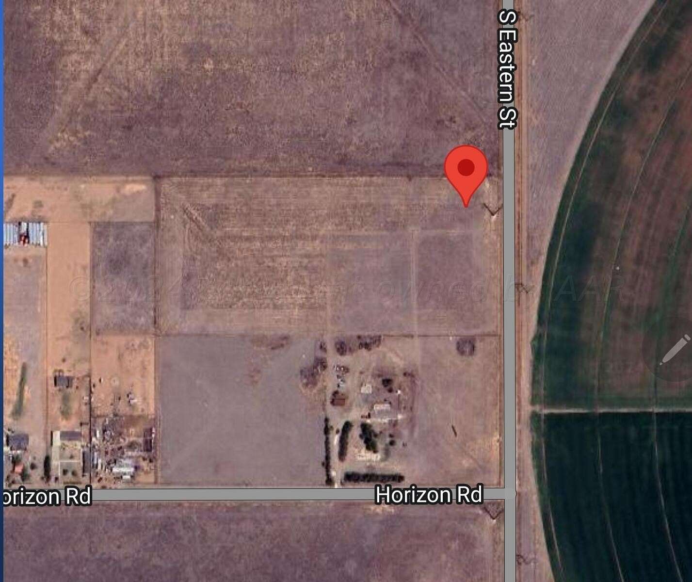 3.31 Acres of Residential Land for Sale in Amarillo, Texas