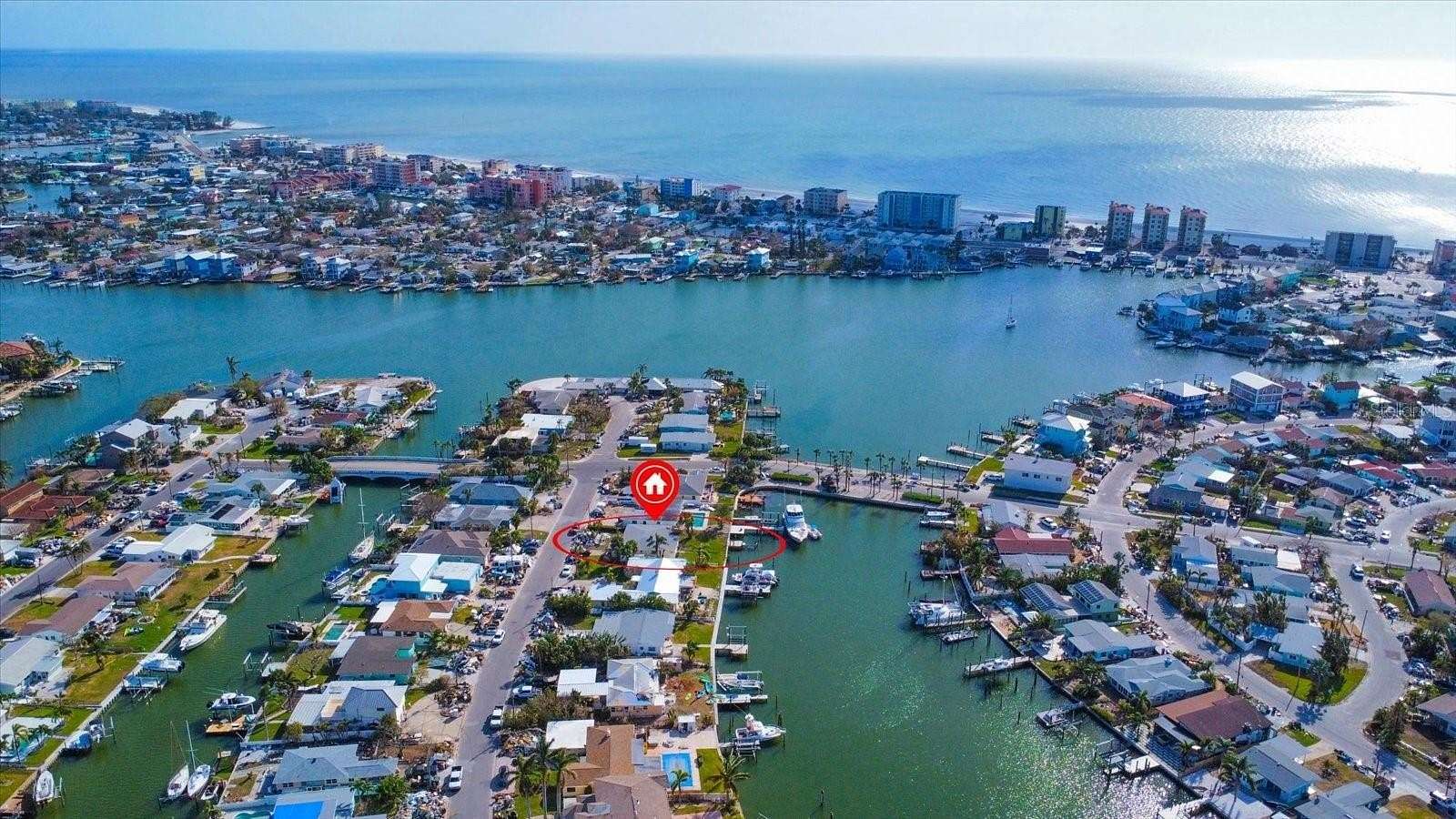 0.17 Acres of Residential Land for Sale in Madeira Beach, Florida